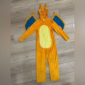 Pokémon Charizard Costume - Youth Medium 7/8